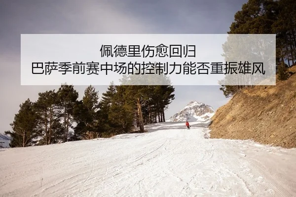 佩德里伤愈回归 巴萨季前赛中场的控制力能否重振雄风